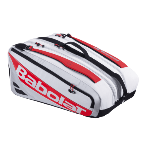 Babolat Racket Holder Pro Padel Juan Lebron x4