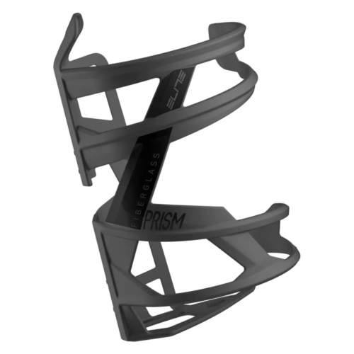 Elite Prism Bottle Cage Soft Touch Right Entry