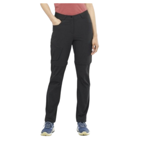 Salomon Pants Wayfarer Zip-Off Women - Image 2
