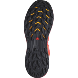 Salomon Shoes Men Ultra Glide 2 Red - Image 4