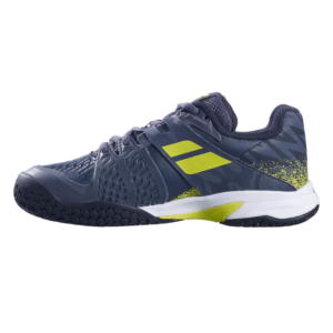 Babolat Shoes Propulse All Court Junior Grey/Aero - Image 2