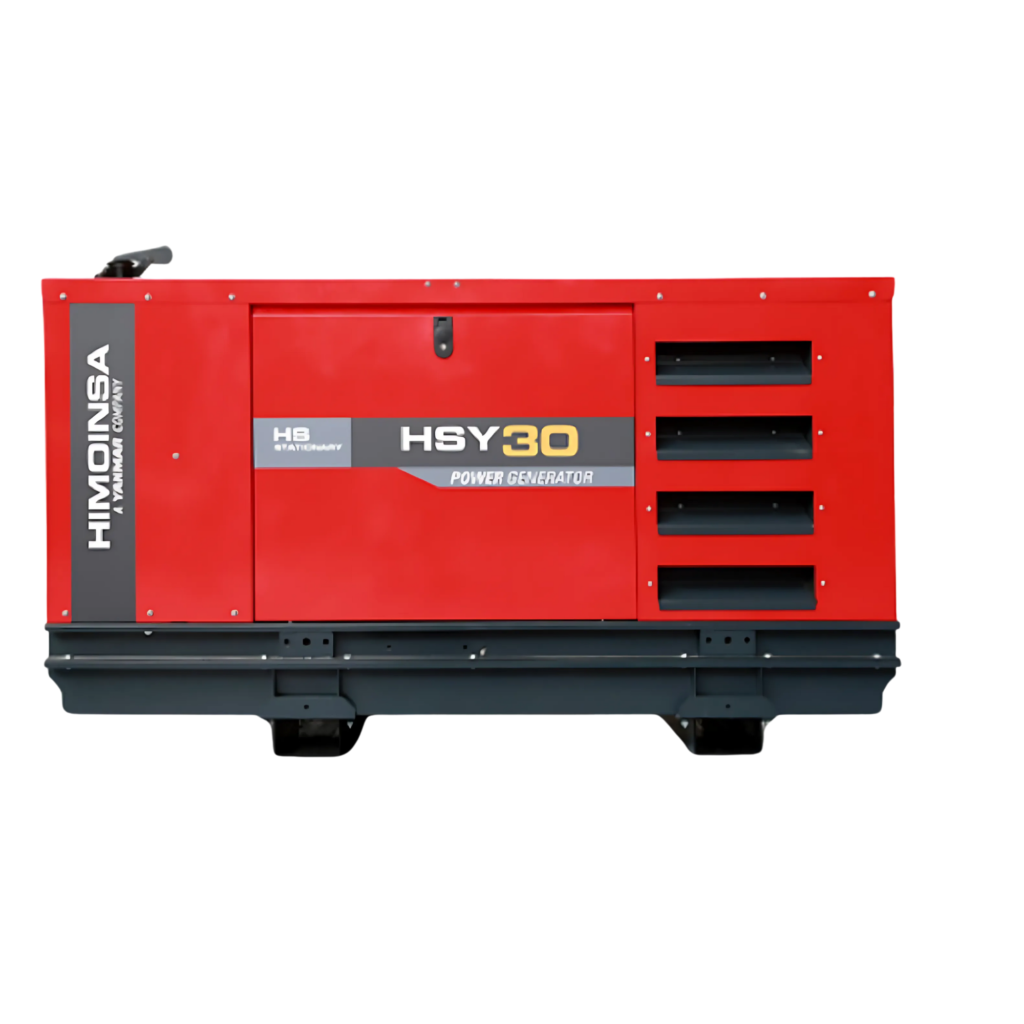 Himoinsa Generator HSY-30 T5 CEM7 - Emcar Mauritius