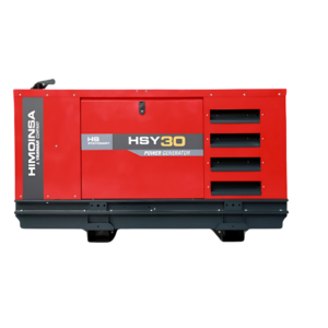 Himoinsa Generator HSY-30 T5 CEM7