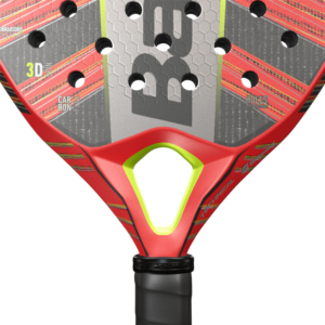 Babolat Rackets Padel Technical Veron Red/Black - Image 4