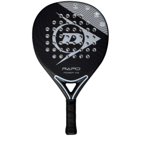 Dunlop Padel Racket Rapid Power 4.0