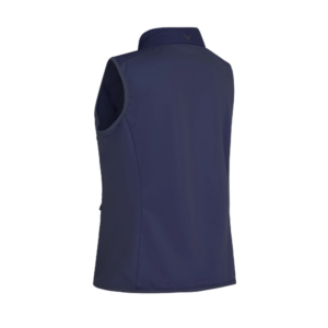 Perry Ellis Women Lightweight Quilted Vest - Image 2