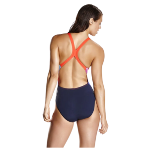 Speedo Swim Suits Solar Surface Dig Powerback Women 40 - Image 3