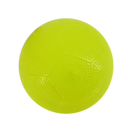 Lynx Football Ball Pvc Yellow