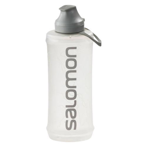 Salomon Outlife Bottle 550Ml Clear Map