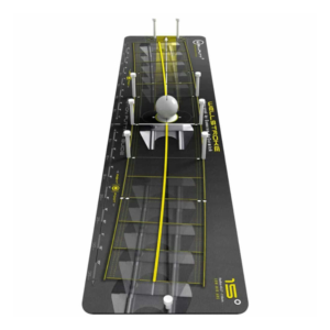 Wellputt Wellstroke Mat 15 Degree Rh 80Cm X 20Cm - Image 3