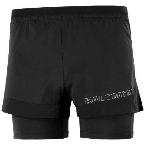 Salomon Shorts Cross 2In1 Men
