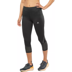 Salomon Pants Cross Run Tight Women - Image 2