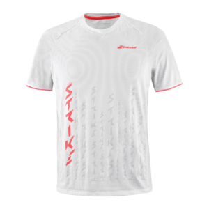 Babolat Strike Crew Neck Tee Men