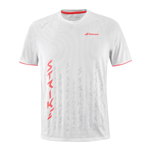 Babolat Strike Crew Neck Tee Men