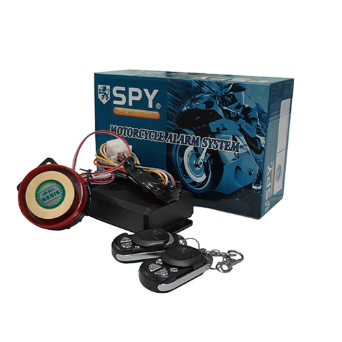 MOTORCYCLE ALARM 12V LM102