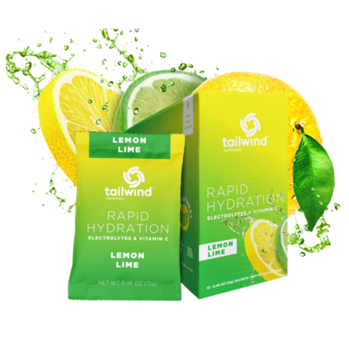 Tailwind Nutrition Rapid Hydration Pack of 12