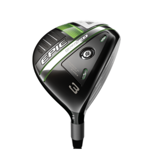 Callaway Epic Speed Fairway Woods 3FW IM70