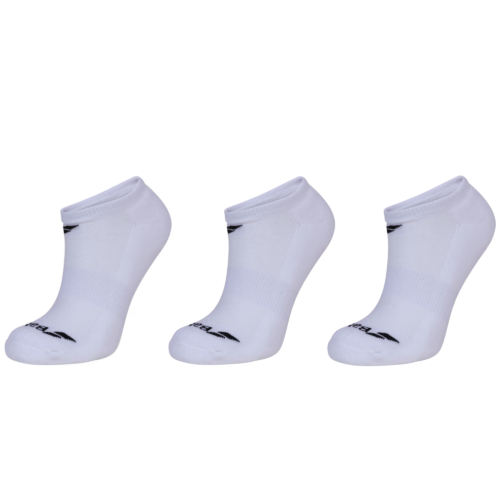 Babolat Invisible Socks 3 Pairs Pack Junior