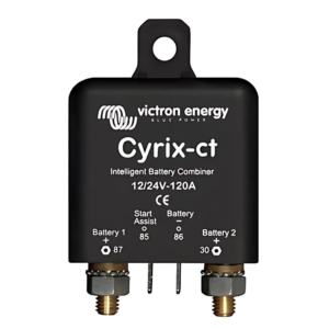 Victron Energy Cyrix Battery Combiner 12/24V - 120A
