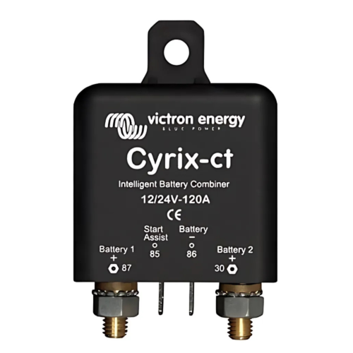 Victron Energy Cyrix Battery Combiner 12/24V - 120A