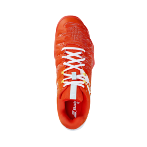 Babolat Padel Shoes Movea Men Tangerine White - Image 3