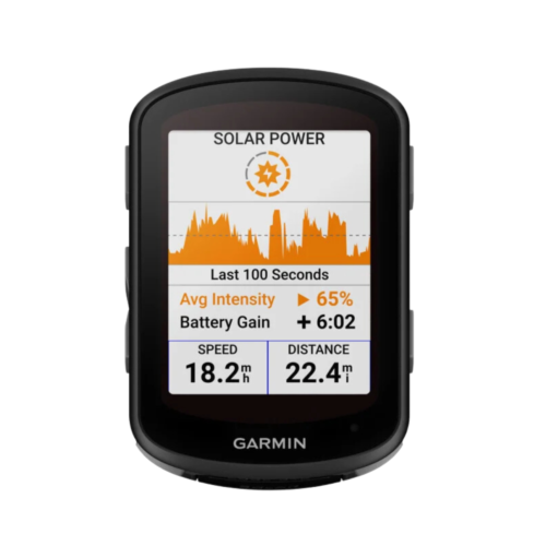 Garmin Cycling Computer Edge 540 Solar