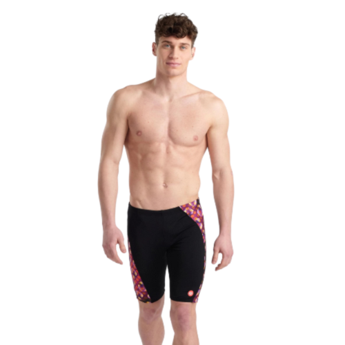 Arena Crazy Swim Jammer Allover Panel