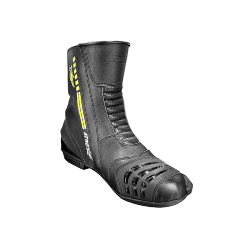 Atrox Short Leather Boots AT-6022