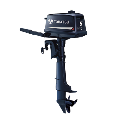 Tohatsu M5BDL