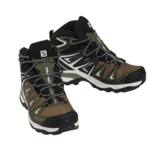 Salomon Shoes X Ultra 3 Mid GTX Women UK 5 - Image 3