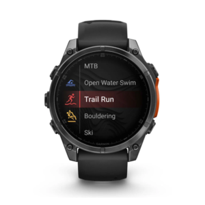 Garmin Watch Fenix 8 Amoled 47mm - Image 3