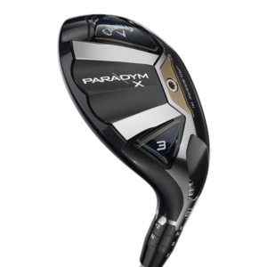 Callaway Women's Paradym X Hybrids - Image 2