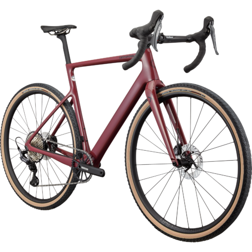 Cannondale Bike SuperSix EVO SE 1 Black Cherry - 56