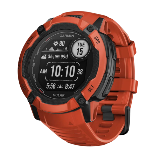 Garmin Watch Instinct 2X Solar