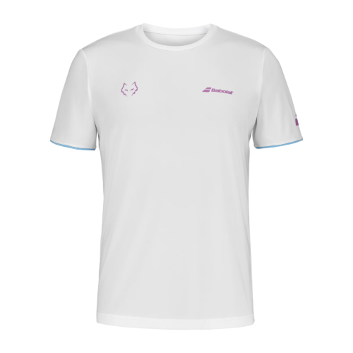 Babolat Crew Neck Tee Lebron Men 2025
