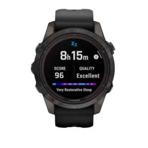Garmin Watch Fenix 7S Sapphire Solar - Image 2