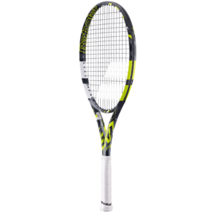 Babolat Rackets Pure Aero Junior Grey/Yellow Grip 00 - Image 2