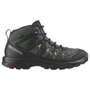 Salomon Shoes X Braze Mid GTX Men