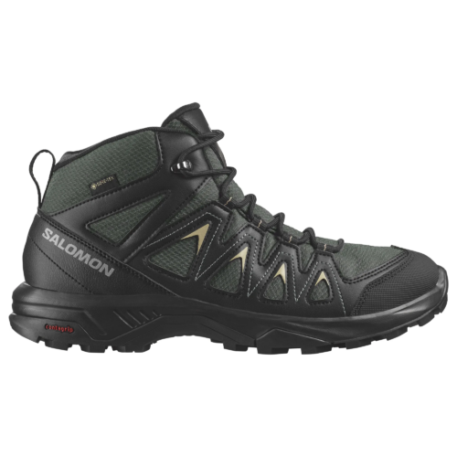 Salomon Shoes X Braze Mid GTX Men