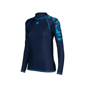 Arena Rashvest Women Long Sleeve Lycra - Image 3