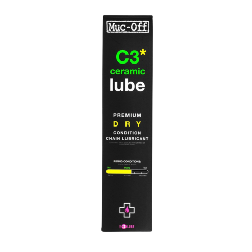 Muc-Off C3 Dry Weather Ceramic Lube 120ml