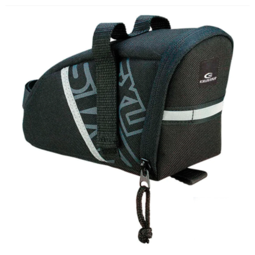 Exustar E Bbs20 Saddle Bag Black Grey