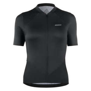 Mavic Sequence Pro Jersey Women Black