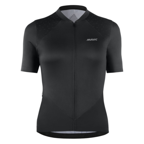 Mavic Sequence Pro Jersey Women Black