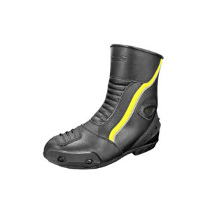 Atrox Short Leather Boots AT-6022 - Image 3