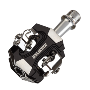 Exustar E-Pm235 Mtb Pedal Black