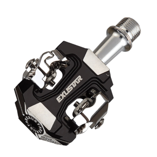 Exustar E-Pm235 Mtb Pedal Black