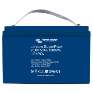 Victron Energy Lithium SuperPack 25.6V/50Ah (M8)