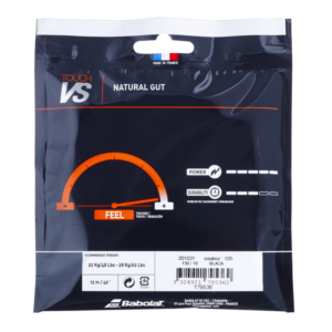 Babolat Strings Touch VS Natural Gut 12m - Image 2