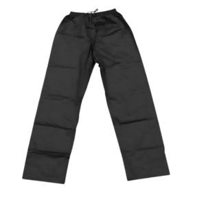 SUZUKI RAIN SUIT BLACK - Image 3